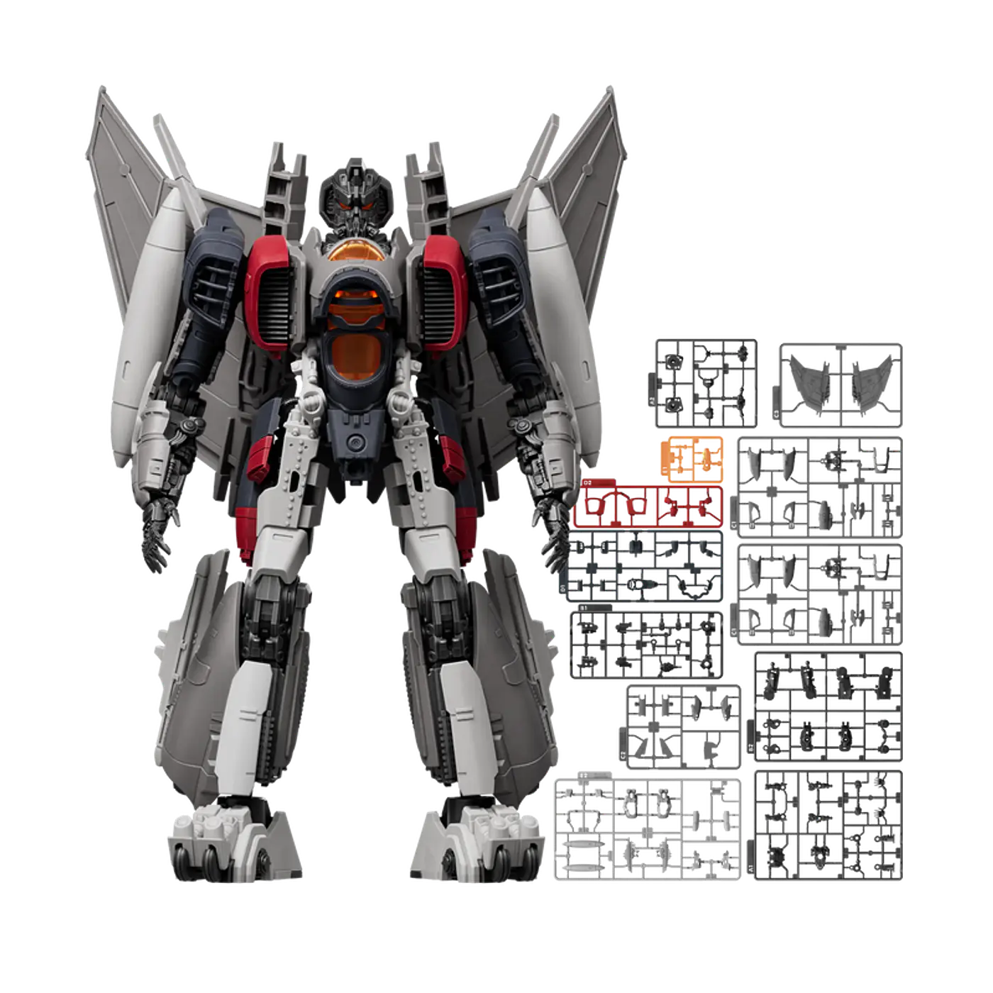 Blokees | Classic Class 25 | Dark of the Moon | Blitzwing