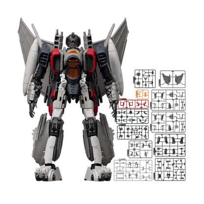 Blokees | Classic Class 25 | Dark of the Moon | Blitzwing