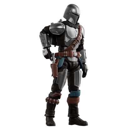 Figura Blokees Star Wars | Champion Class | CC05 | Din Djarin & Grogu