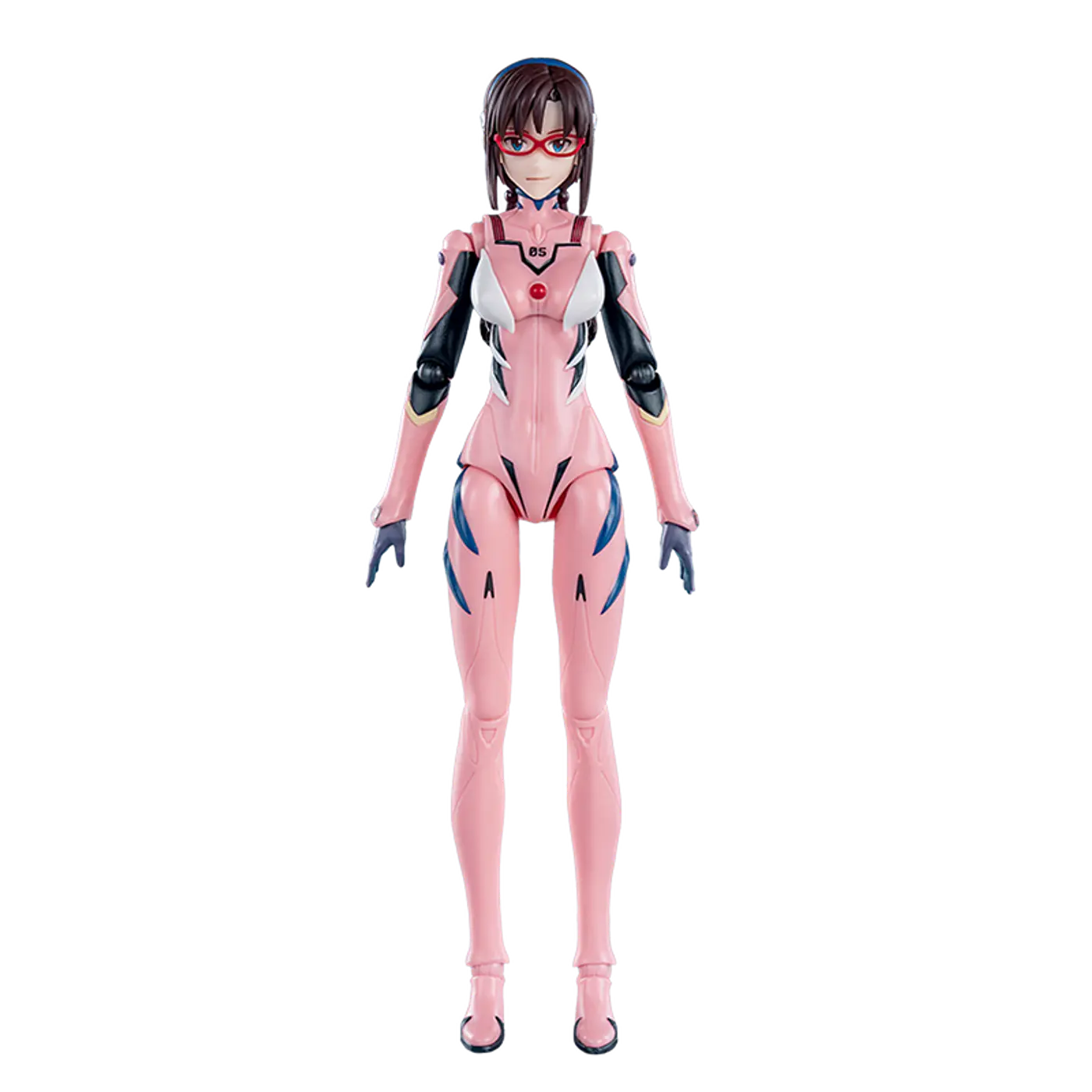 Figura Blokees | Evangelion Fantastics Series | 02 Mari Makinami Illustrious