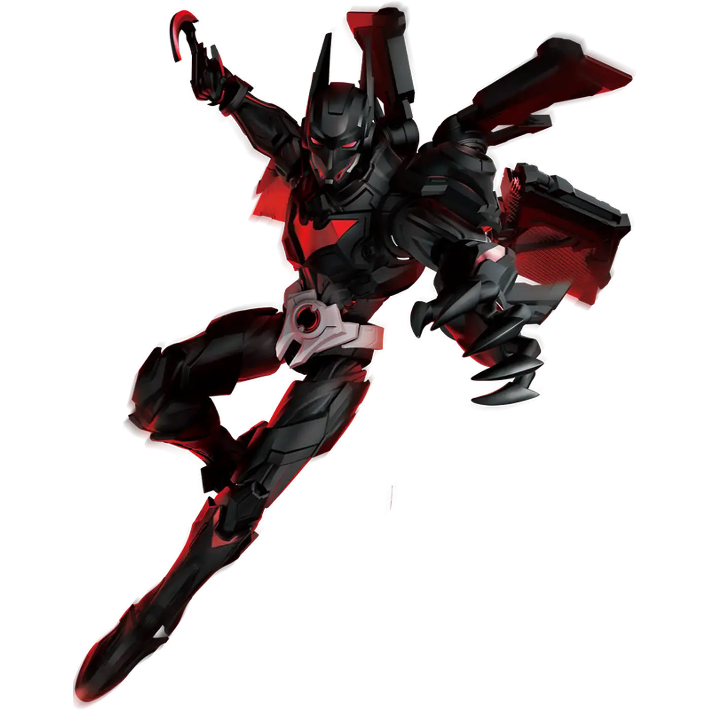 Figura Blokees Figures DC Champion Class | 02 | Batman Beyond