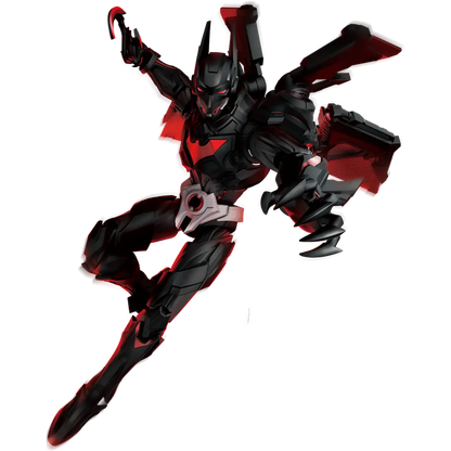 Figura Blokees Figures DC Champion Class | 02 | Batman Beyond