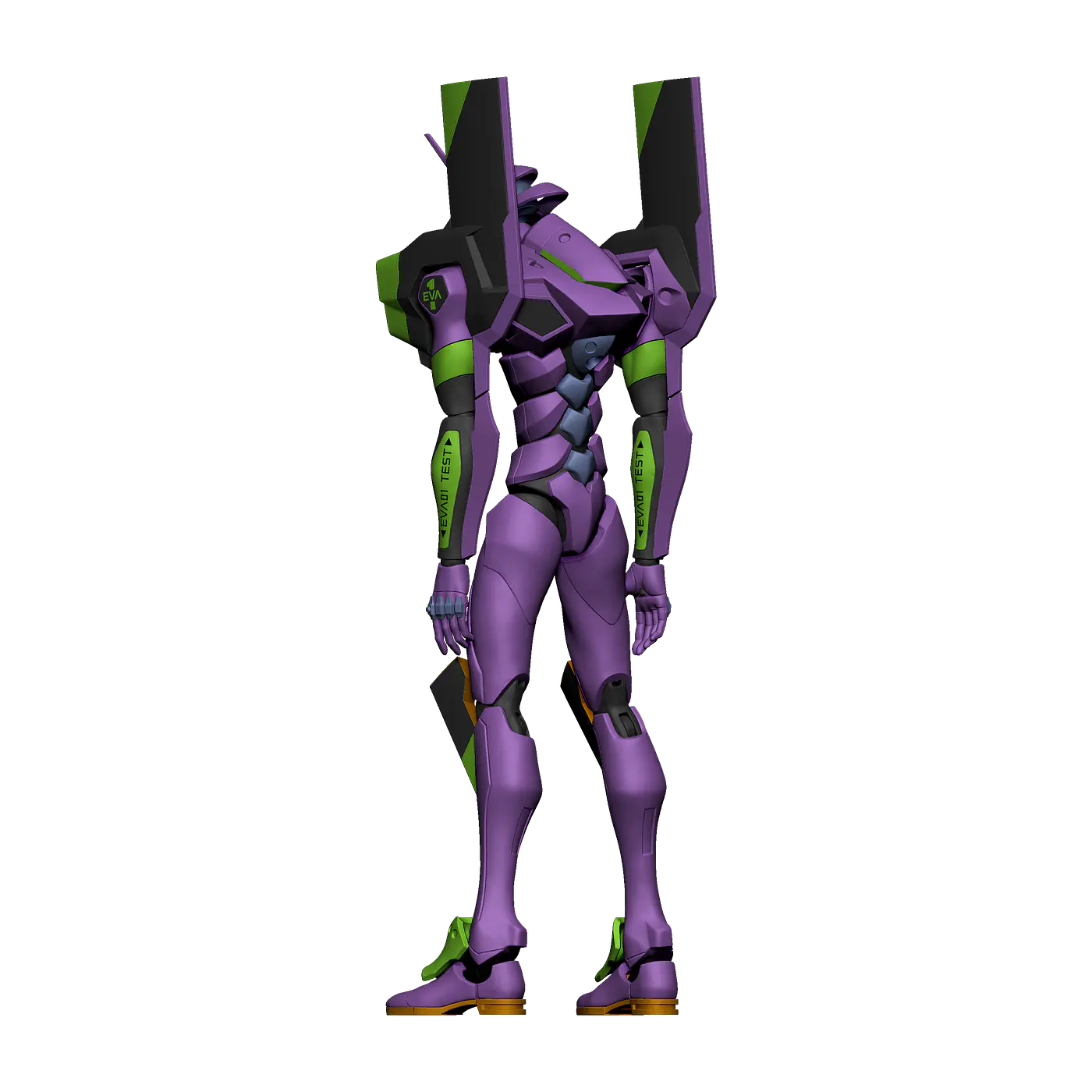 FIGURA BLOKEE - LEGEND EDITION EVANGELION