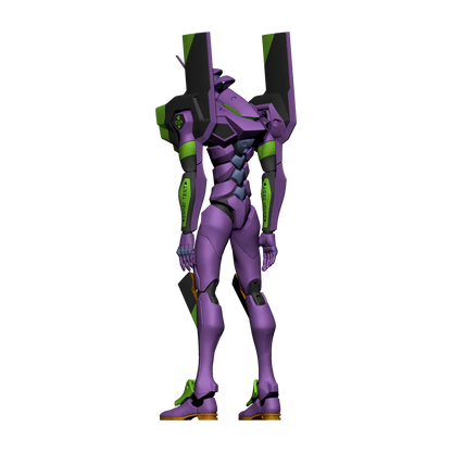 FIGURA BLOKEE - LEGEND EDITION EVANGELION