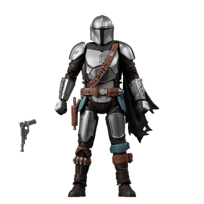 Figura Blokees Star Wars | Champion Class | CC05 | Din Djarin & Grogu