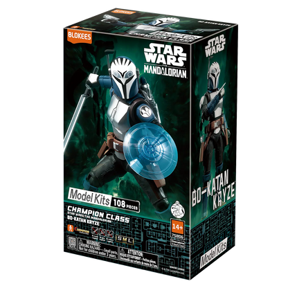 Figura Blokees Star Wars | Champion Class | CC06 | Bo-Katan Kryze