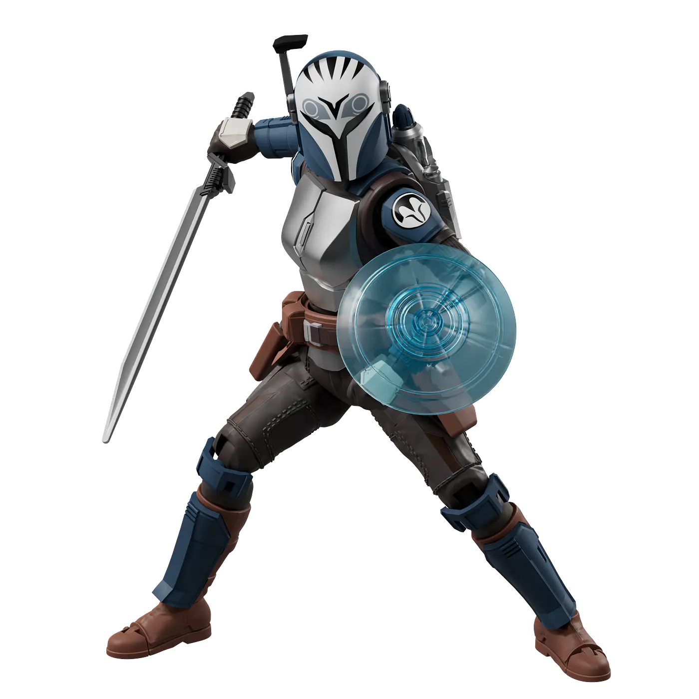 Figura Blokees Star Wars | Champion Class | CC06 | Bo-Katan Kryze