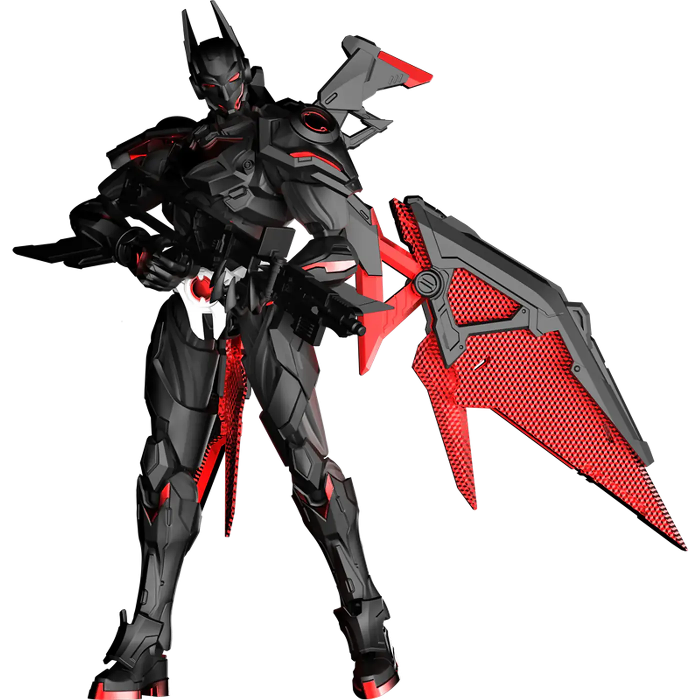 Figura Blokees Figures DC Champion Class | 02 | Batman Beyond