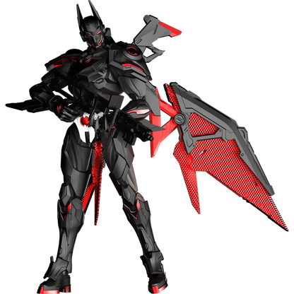 Figura Blokees Figures DC Champion Class | 02 | Batman Beyond