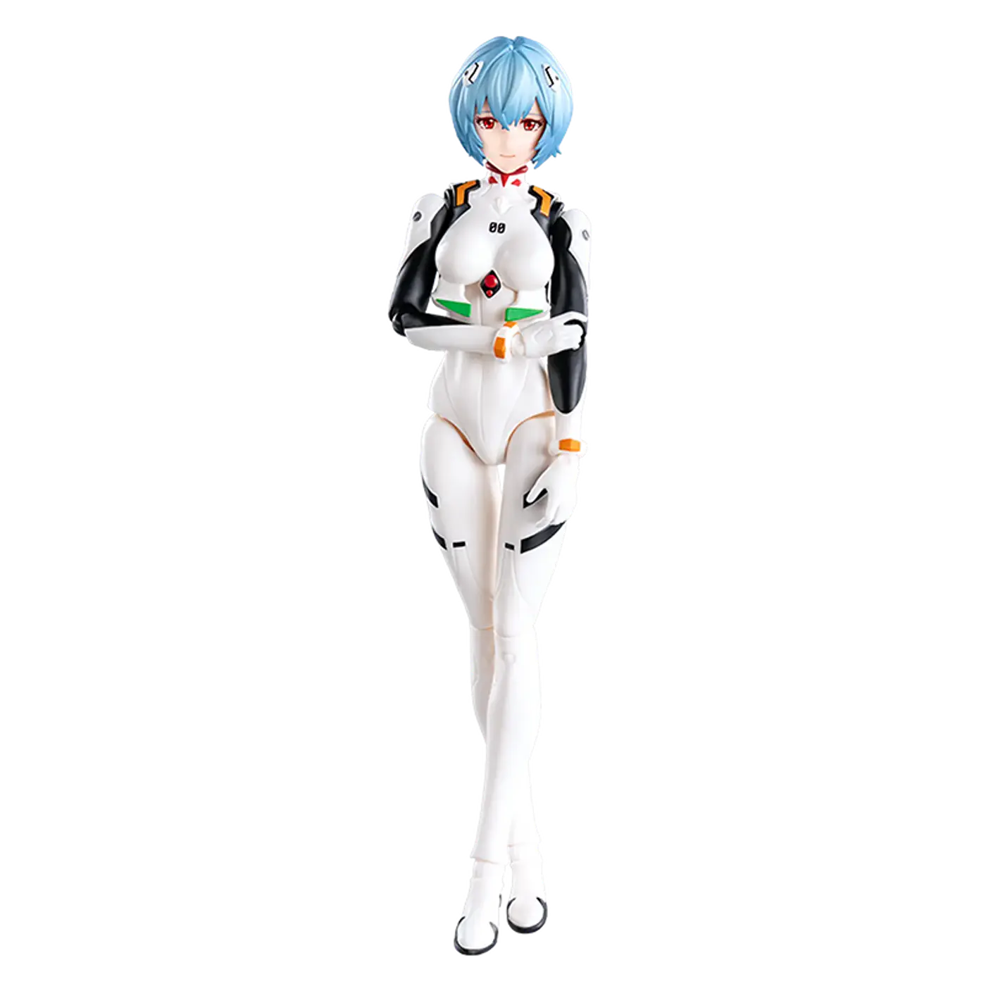 Figura Blokees | Evangelion Fantastics Series | 01 Rei Ayanami