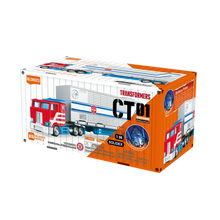 Figura Blokees -Transformers CT01 Optimus Prime