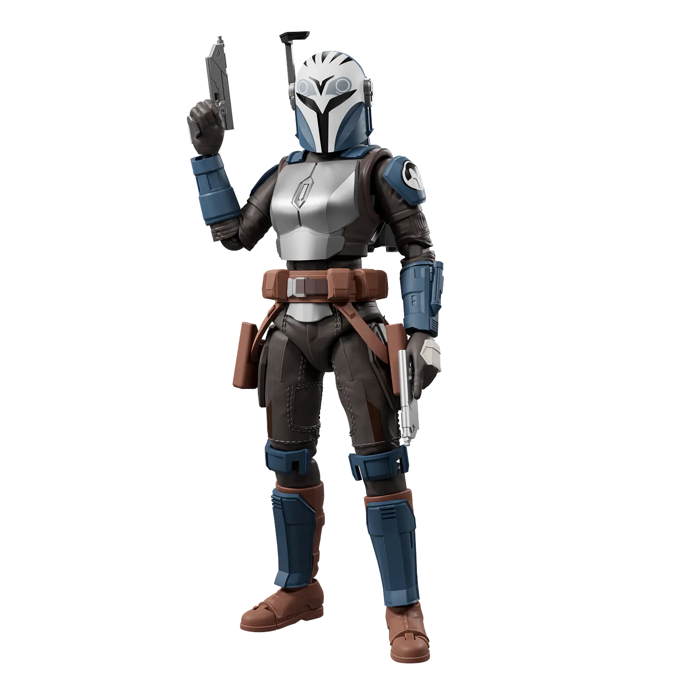 Figura Blokees Star Wars | Champion Class | CC06 | Bo-Katan Kryze