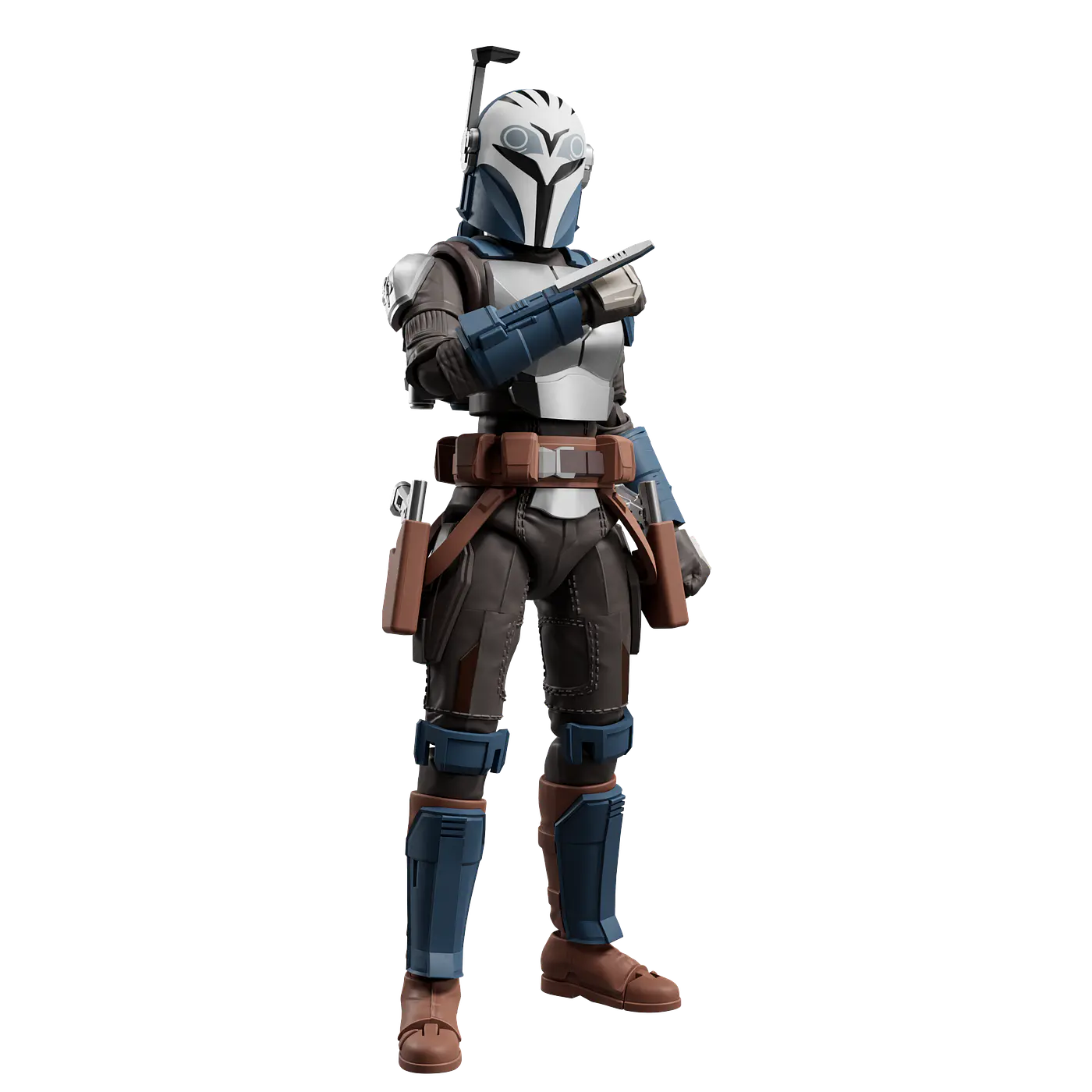 Figura Blokees Star Wars | Champion Class | CC06 | Bo-Katan Kryze