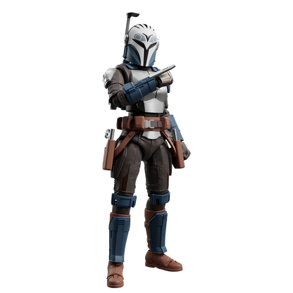 Figura Blokees Star Wars | Champion Class | CC06 | Bo-Katan Kryze
