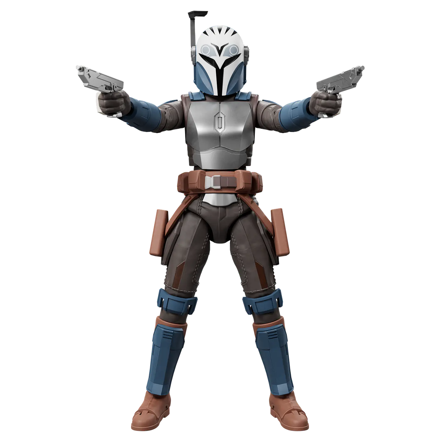 Figura Blokees Star Wars | Champion Class | CC06 | Bo-Katan Kryze
