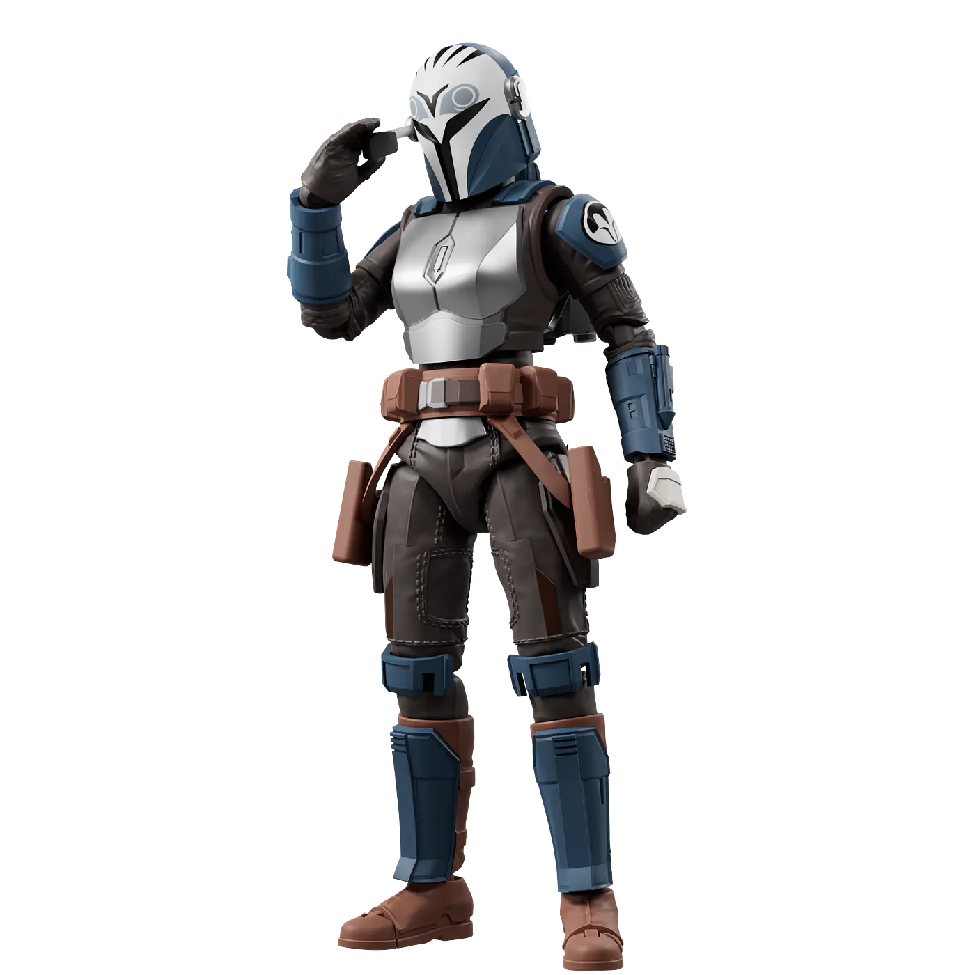 Figura Blokees Star Wars | Champion Class | CC06 | Bo-Katan Kryze