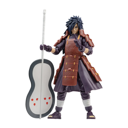 Figura Blokees  Naruto Shippuden | Champion Class 05 | Madara Uchiha