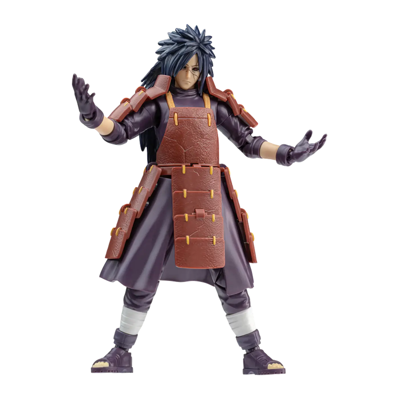 Figura Blokees  Naruto Shippuden | Champion Class 05 | Madara Uchiha