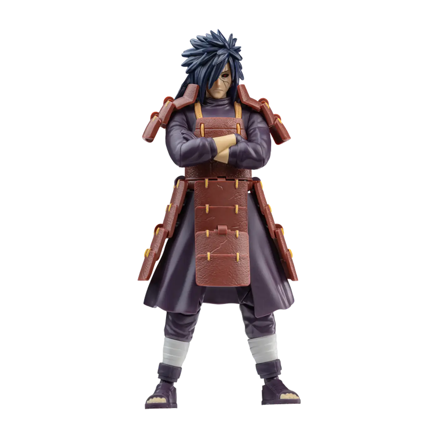 Figura Blokees  Naruto Shippuden | Champion Class 05 | Madara Uchiha