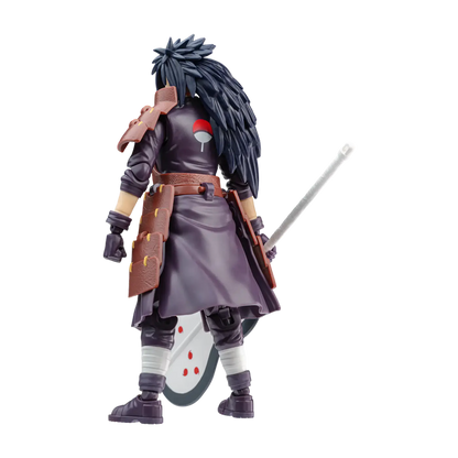 Figura Blokees  Naruto Shippuden | Champion Class 05 | Madara Uchiha