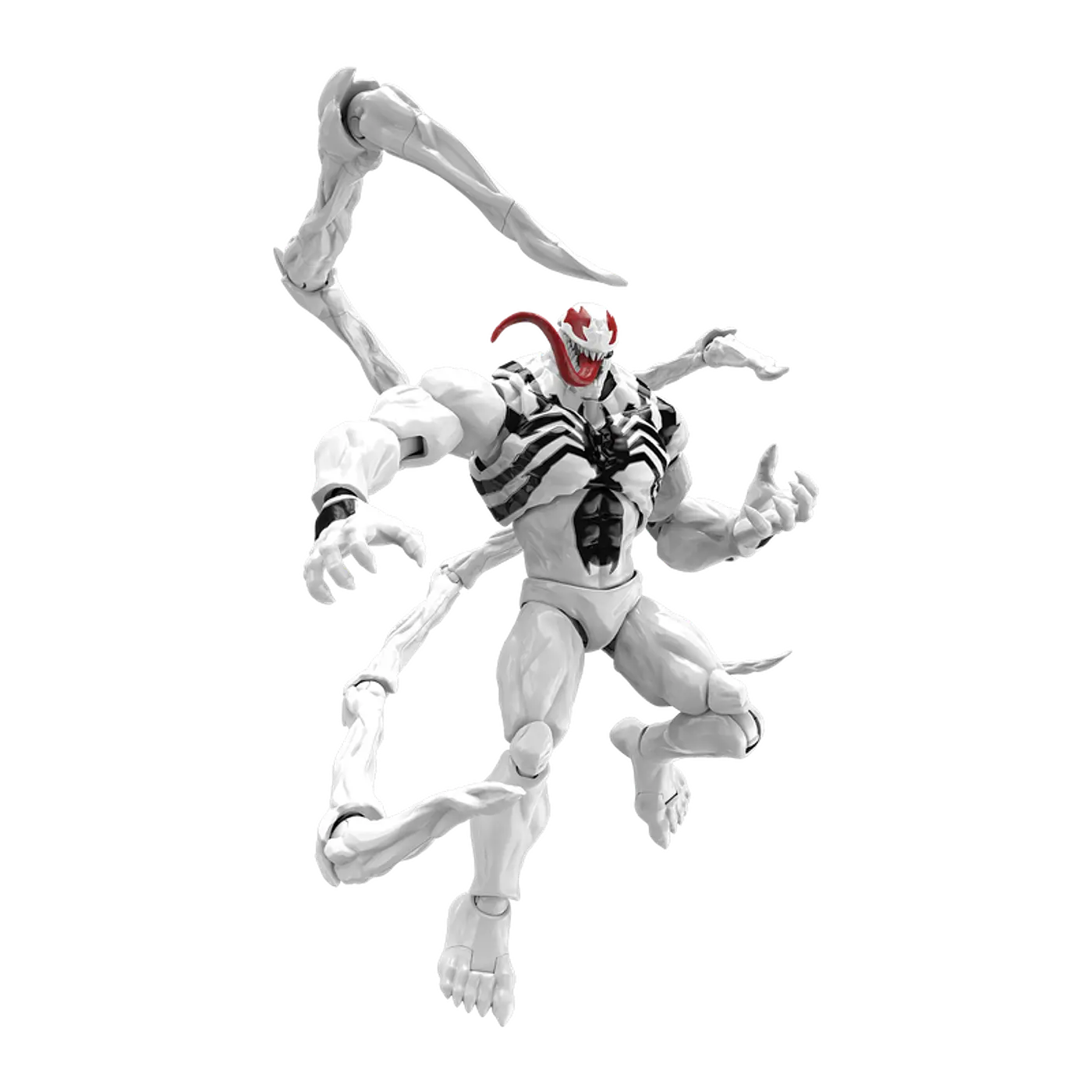 Figura Blokees Figures Marvel  Rivals - Champion Class 15 | ANTI-VENOM