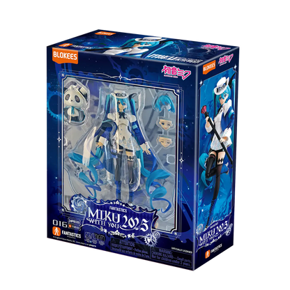 Figura Hatsune Miku With You 2025