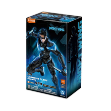 Figura Blokees Figures DC  Champion Class | 03 | Nightwing