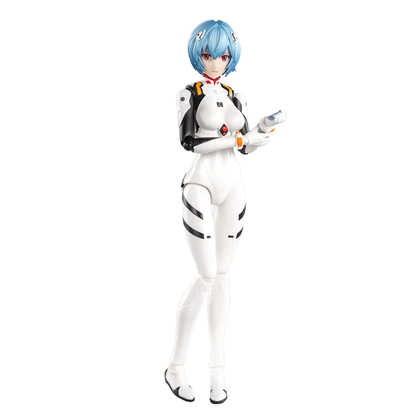 Figura Blokees | Evangelion Fantastics Series | 01 Rei Ayanami