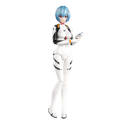Figura Blokees | Evangelion Fantastics Series | 01 Rei Ayanami