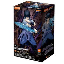 Figura Blokees  Naruto Shippuden | Champion Class 04 | Sasuke Uchiha