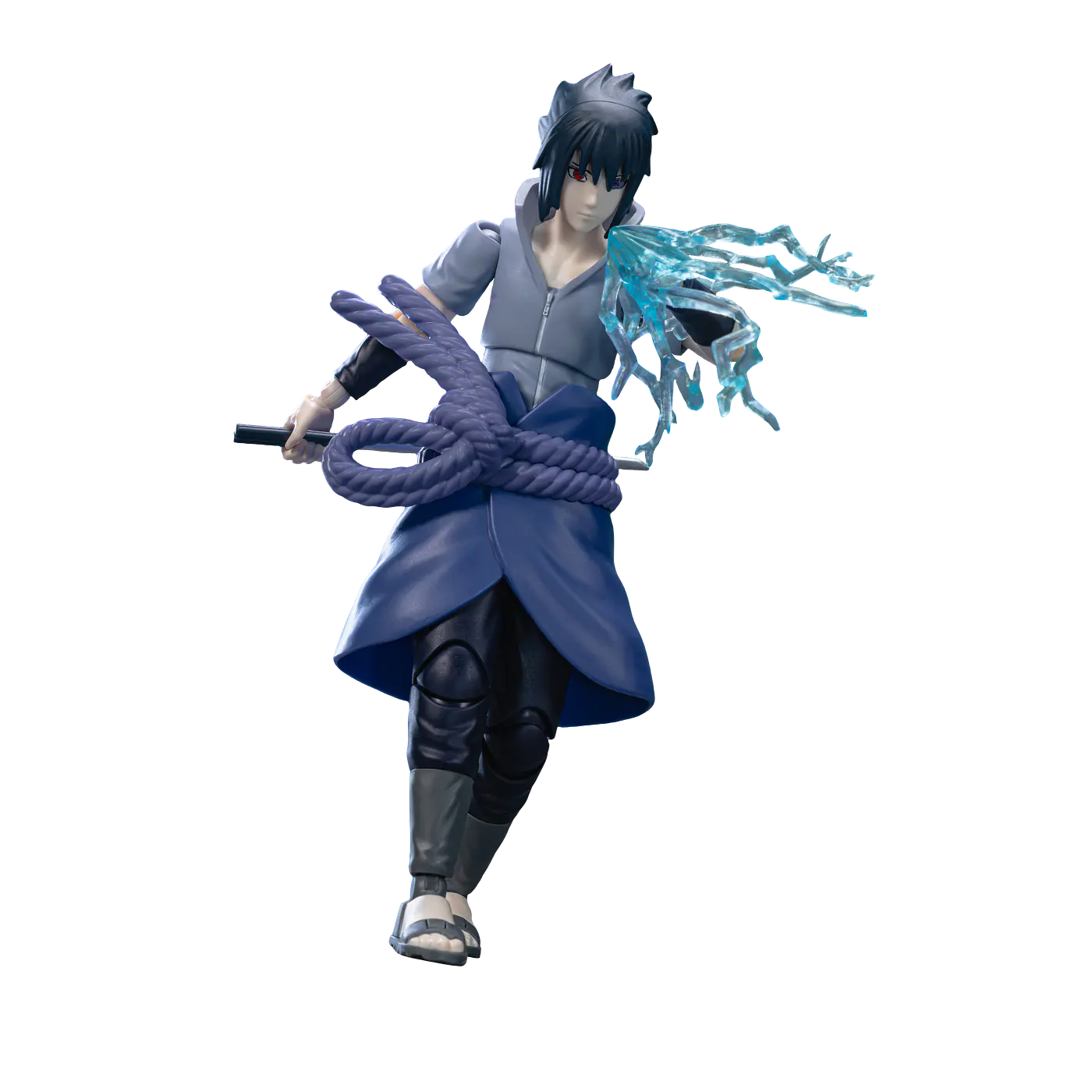Figura Blokees  Naruto Shippuden | Champion Class 04 | Sasuke Uchiha