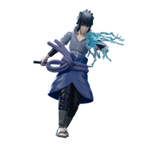 Figura Blokees  Naruto Shippuden | Champion Class 04 | Sasuke Uchiha