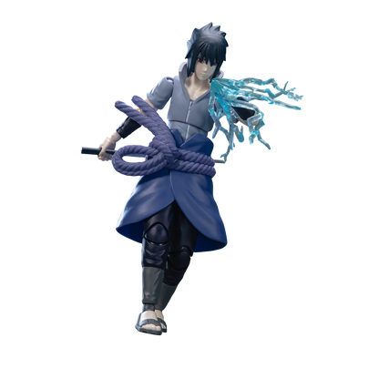 Figura Blokees  Naruto Shippuden | Champion Class 04 | Sasuke Uchiha