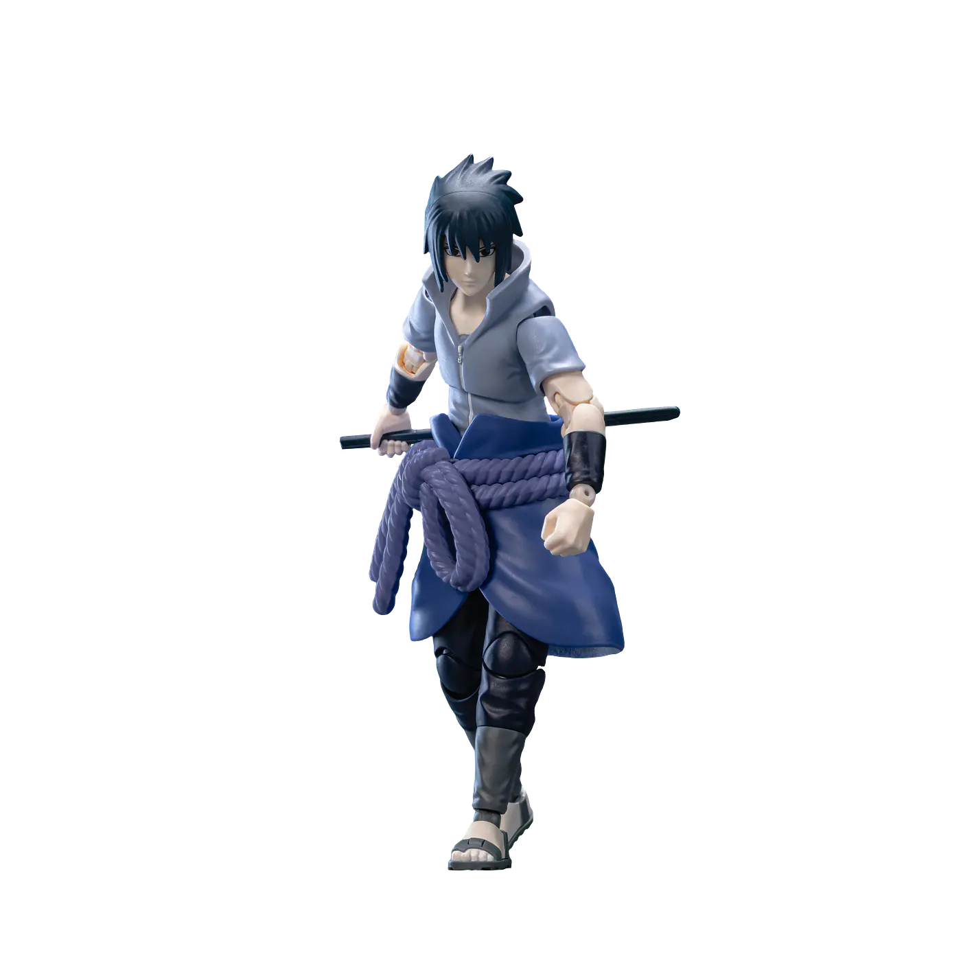 Figura Blokees  Naruto Shippuden | Champion Class 04 | Sasuke Uchiha