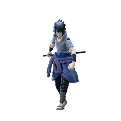 Figura Blokees  Naruto Shippuden | Champion Class 04 | Sasuke Uchiha