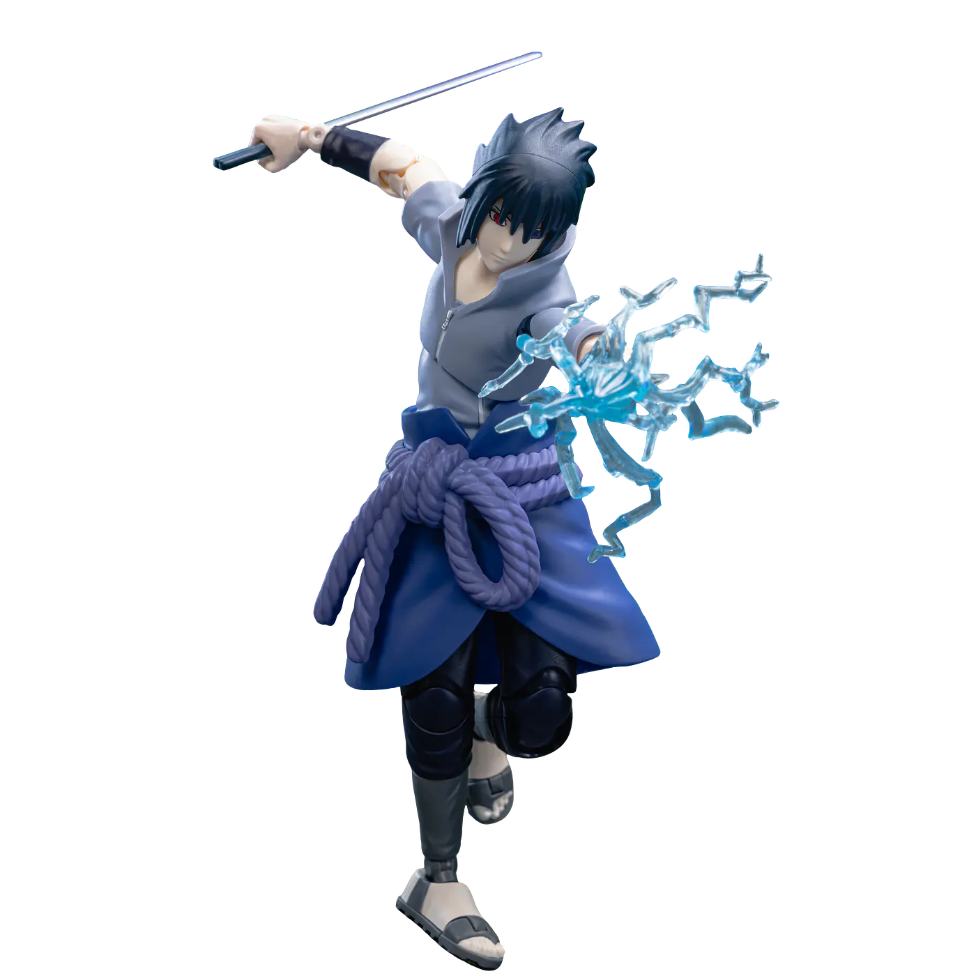 Figura Blokees  Naruto Shippuden | Champion Class 04 | Sasuke Uchiha