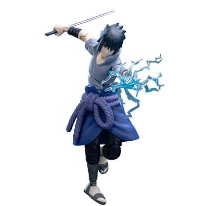 Figura Blokees  Naruto Shippuden | Champion Class 04 | Sasuke Uchiha