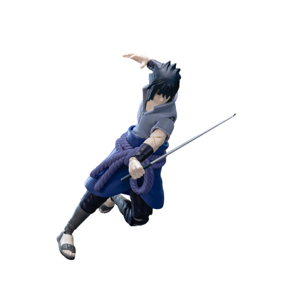 Figura Blokees  Naruto Shippuden | Champion Class 04 | Sasuke Uchiha