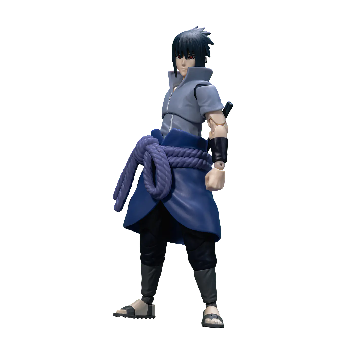 Figura Blokees  Naruto Shippuden | Champion Class 04 | Sasuke Uchiha