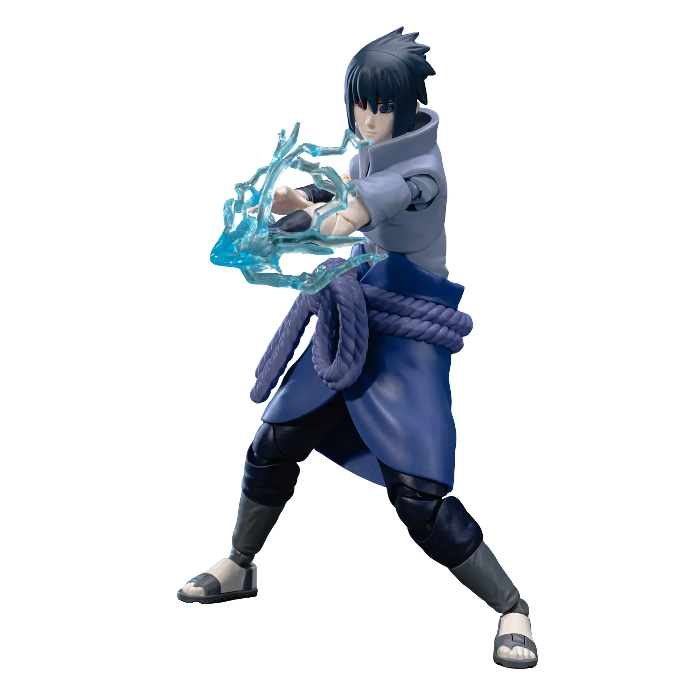 Figura Blokees  Naruto Shippuden | Champion Class 04 | Sasuke Uchiha