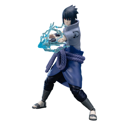 Figura Blokees  Naruto Shippuden | Champion Class 04 | Sasuke Uchiha
