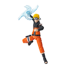 Figura Blokees Naruto Shippuden | Champion Class 02 | Naruto Uzumaki