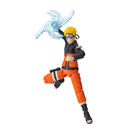 Figura Blokees Naruto Shippuden | Champion Class 02 | Naruto Uzumaki