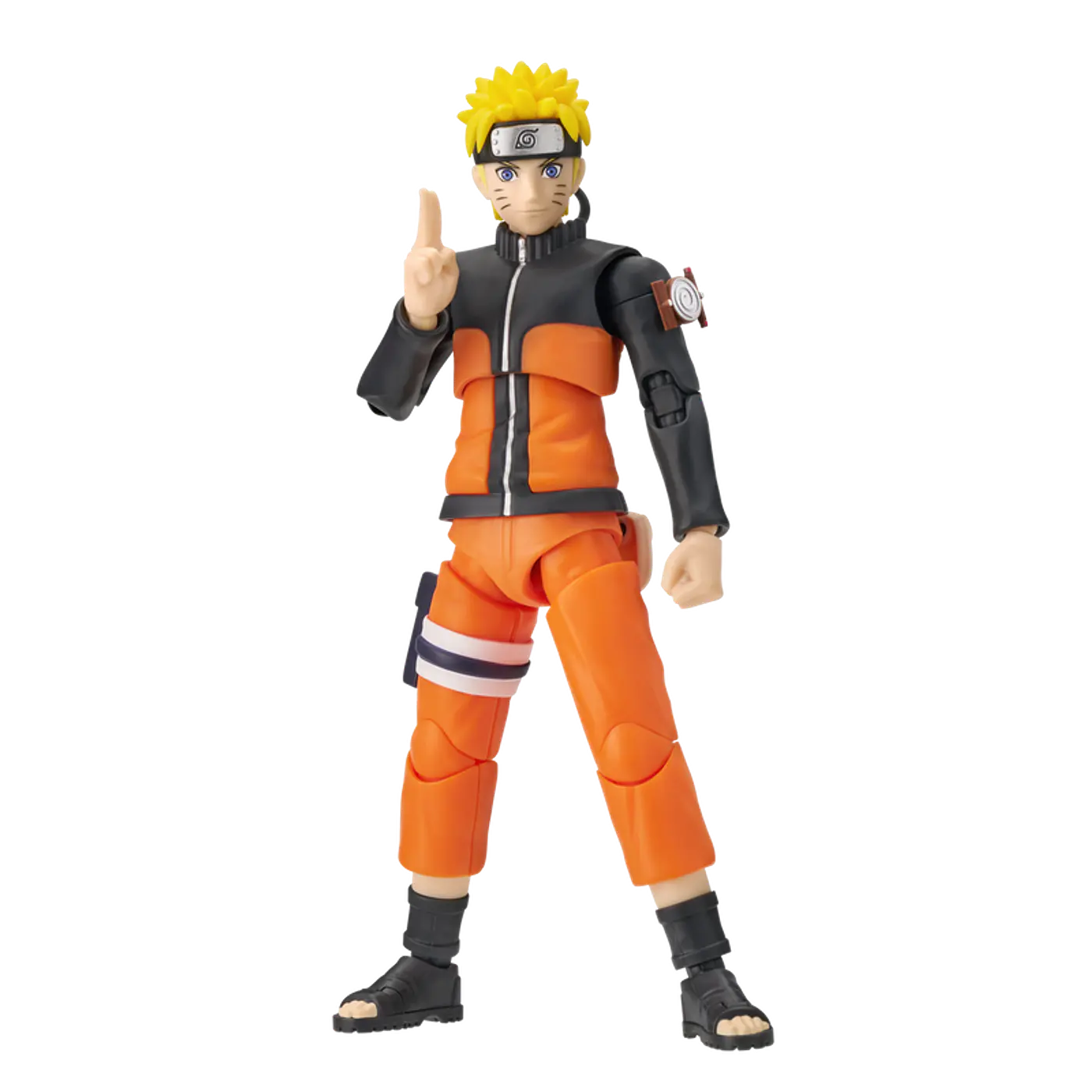 Figura Blokees Naruto Shippuden | Champion Class 02 | Naruto Uzumaki