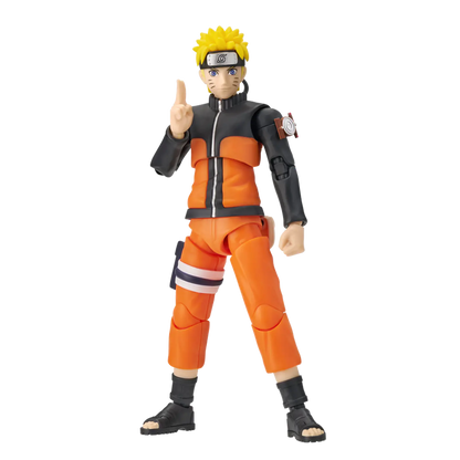 Figura Blokees Naruto Shippuden | Champion Class 02 | Naruto Uzumaki
