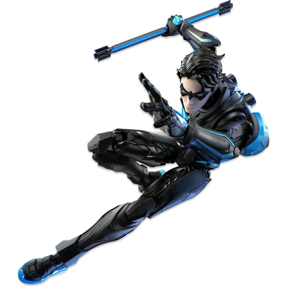 Figura Blokees Figures DC  Champion Class | 03 | Nightwing