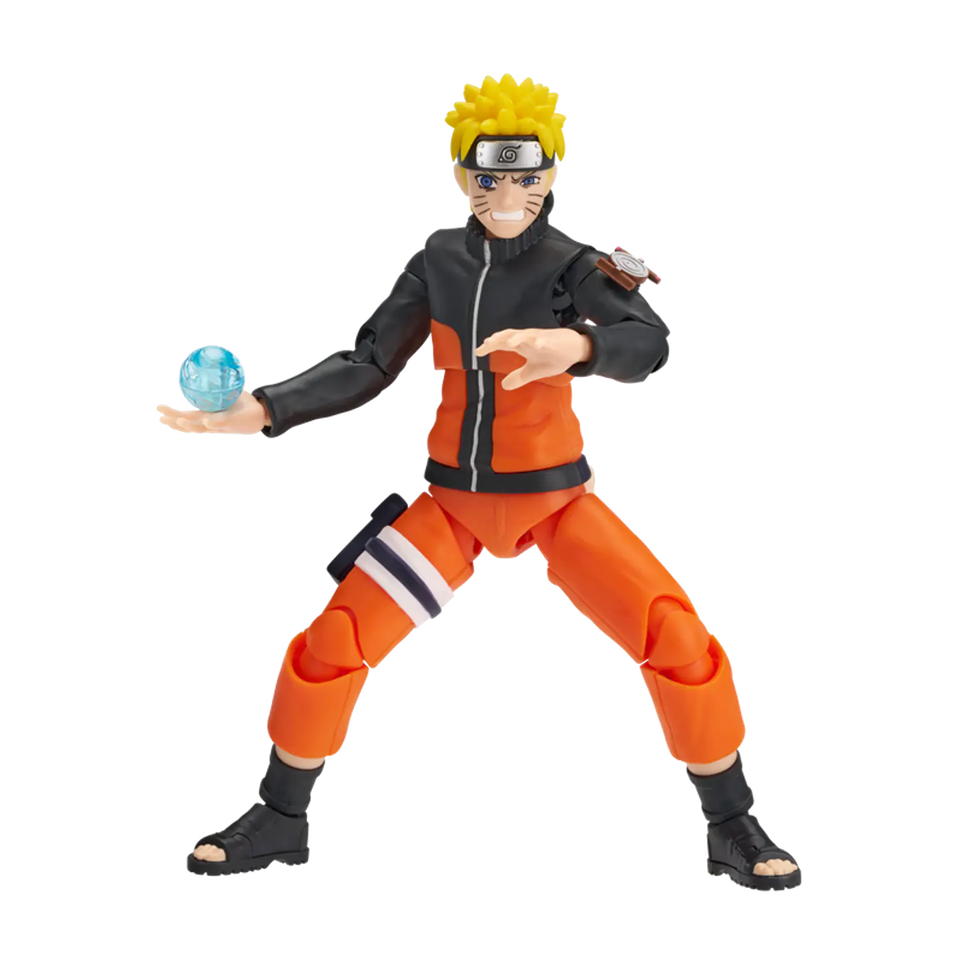 Figura Blokees Naruto Shippuden | Champion Class 02 | Naruto Uzumaki