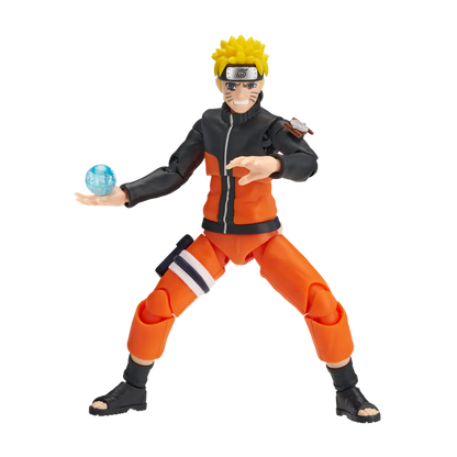Figura Blokees Naruto Shippuden | Champion Class 02 | Naruto Uzumaki