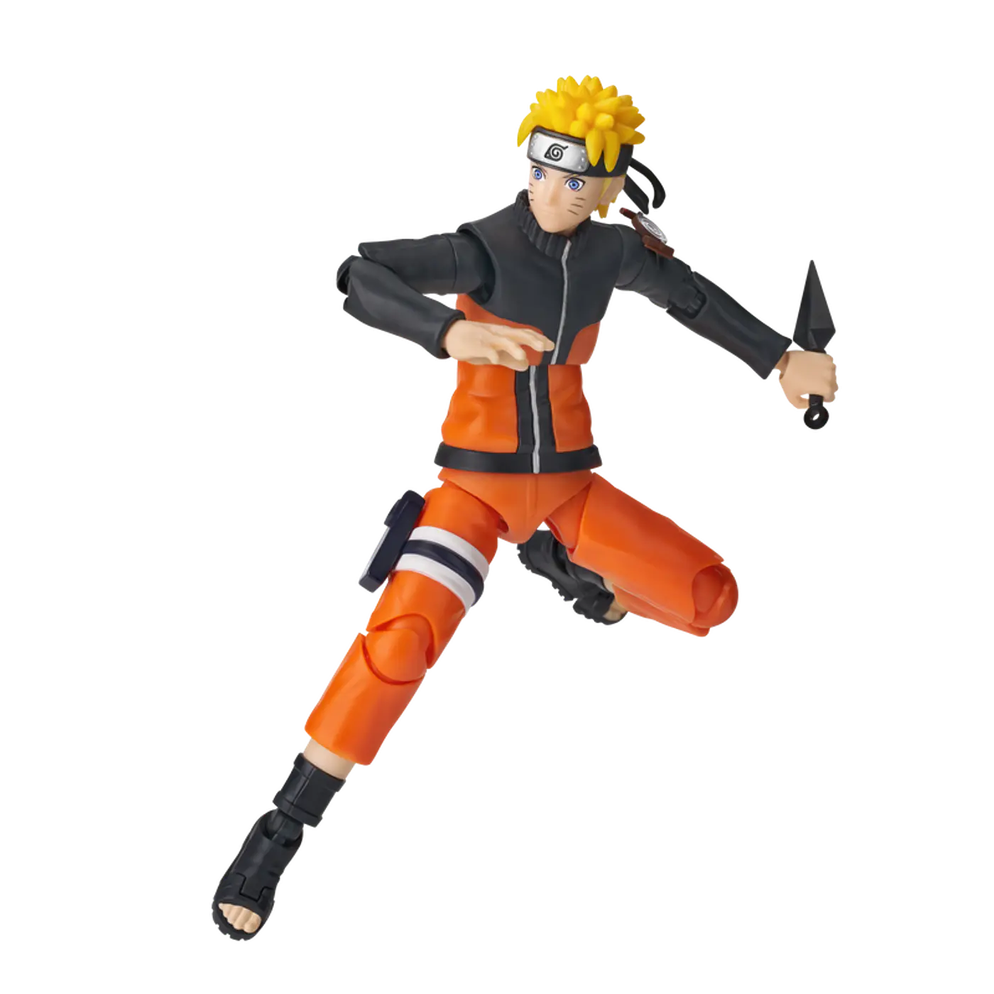 Figura Blokees Naruto Shippuden | Champion Class 02 | Naruto Uzumaki