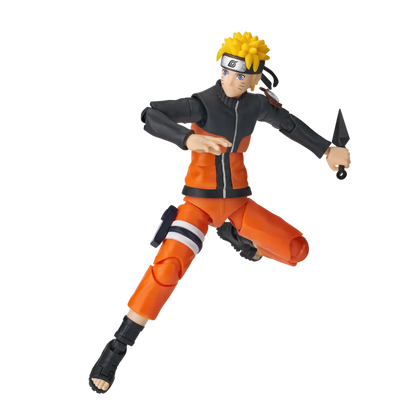 Figura Blokees Naruto Shippuden | Champion Class 02 | Naruto Uzumaki